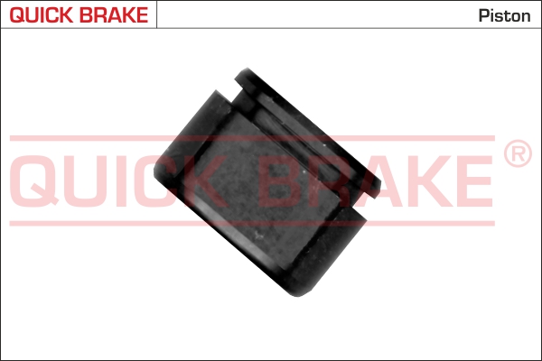 Pistone, Pinza freno - 185337K QUICK BRAKE
