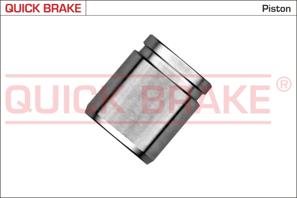Pistone, Pinza freno - 185338K QUICK BRAKE