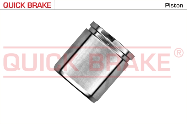 stūmoklis, stabdžių apkaba - 185342K QUICK BRAKE