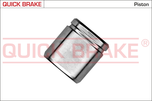 Pistone, Pinza freno - 185343K QUICK BRAKE