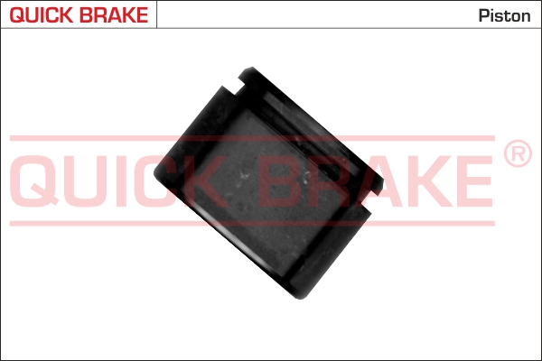 Piston, brake caliper - 185344K QUICK BRAKE