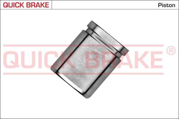Pistone, Pinza freno - 185348K QUICK BRAKE