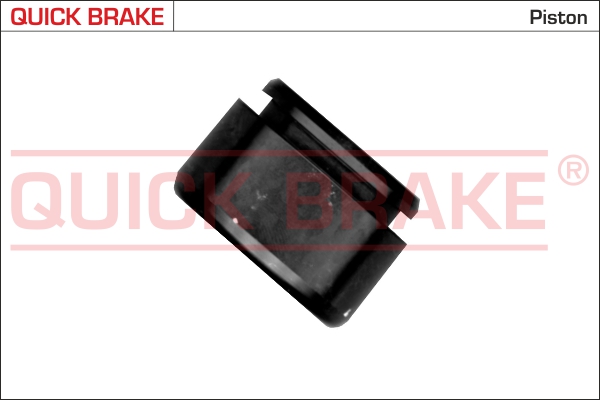 Piston, brake caliper - 185351K QUICK BRAKE