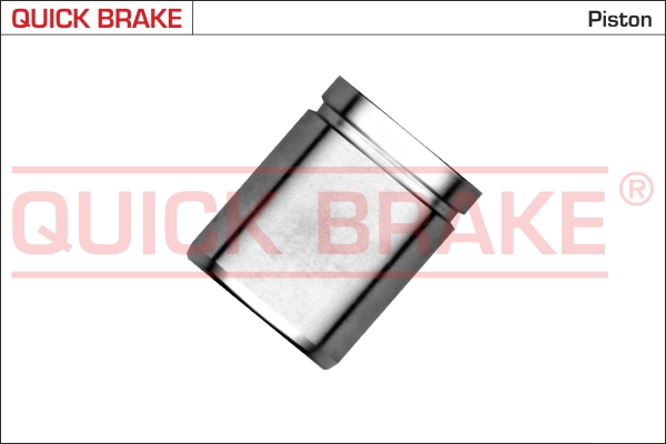 Piston, brake caliper - 185354K QUICK BRAKE