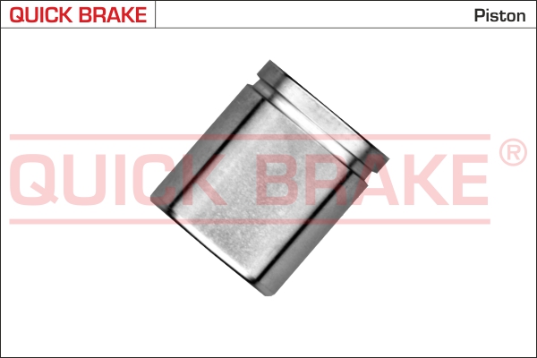 Piston, brake caliper - 185356K QUICK BRAKE