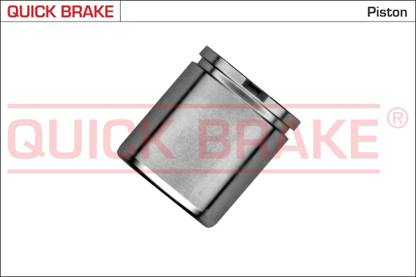 Pistone, Pinza freno - 185357K QUICK BRAKE
