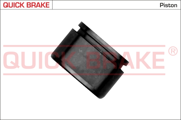 Piston, brake caliper - 185358K QUICK BRAKE
