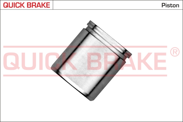 Piston, brake caliper - 185360K QUICK BRAKE