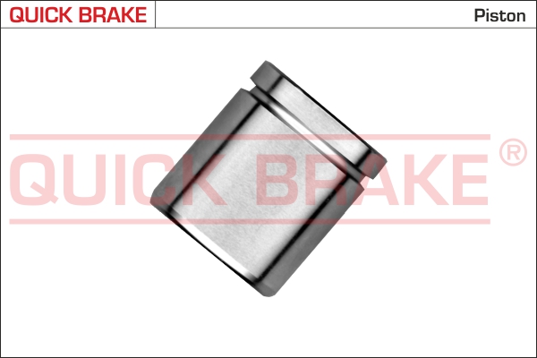 Piston, brake caliper - 185361K QUICK BRAKE