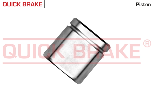 Piston, brake caliper - 185362K QUICK BRAKE