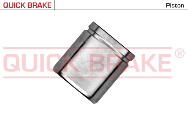 Piston, brake caliper - 185363K QUICK BRAKE