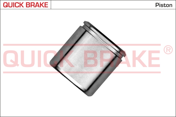 Piston, brake caliper - 185365K QUICK BRAKE