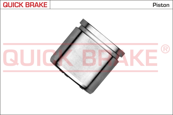 Piston, brake caliper - 185366K QUICK BRAKE