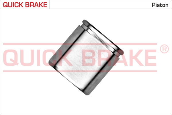 Piston, brake caliper - 185367K QUICK BRAKE