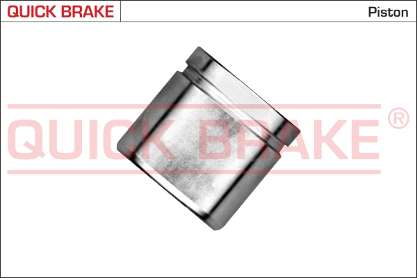 Piston, brake caliper - 185368K QUICK BRAKE
