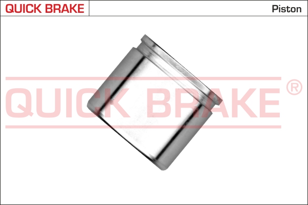 Pistone, Pinza freno - 185369K QUICK BRAKE