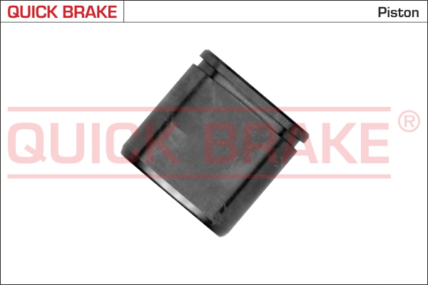 Piston, brake caliper - 185371K QUICK BRAKE