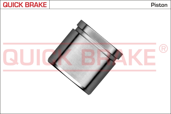 Pistone, Pinza freno - 185372K QUICK BRAKE