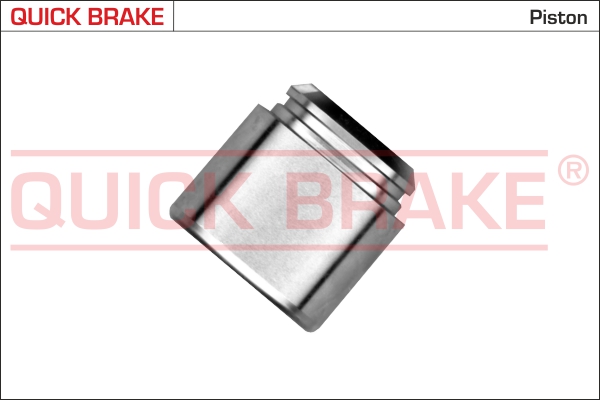 Piston, brake caliper - 185373K QUICK BRAKE