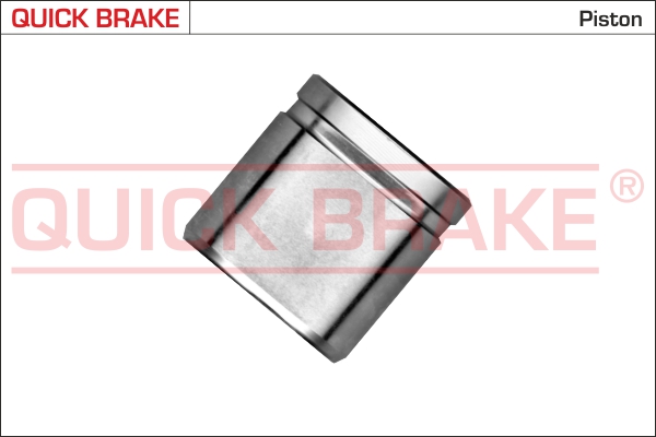 Piston, brake caliper - 185375K QUICK BRAKE