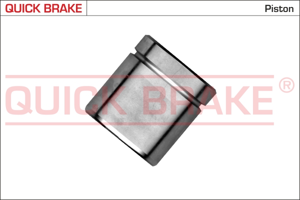Piston, brake caliper - 185376K QUICK BRAKE