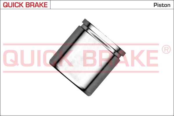 Piston, brake caliper - 185378K QUICK BRAKE