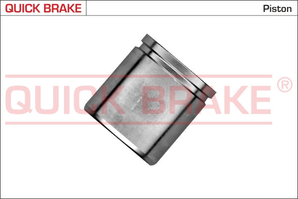 Piston, brake caliper - 185379K QUICK BRAKE