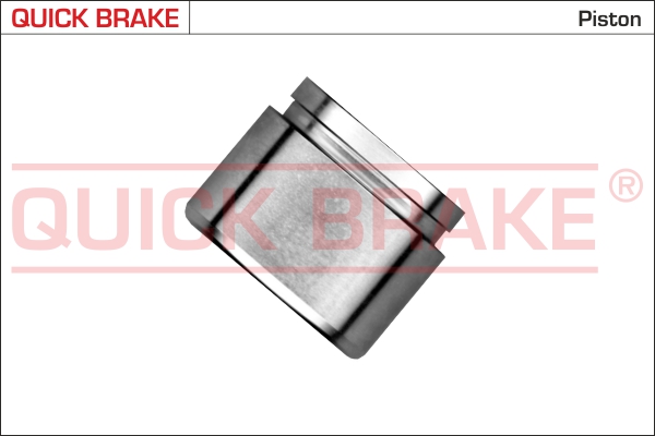 Piston, brake caliper - 185380K QUICK BRAKE