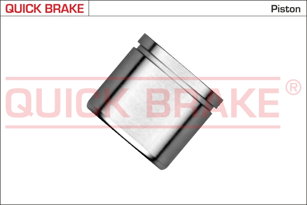 Piston, brake caliper - 185381K QUICK BRAKE