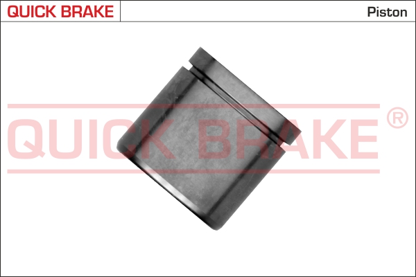 Piston, brake caliper - 185382K QUICK BRAKE