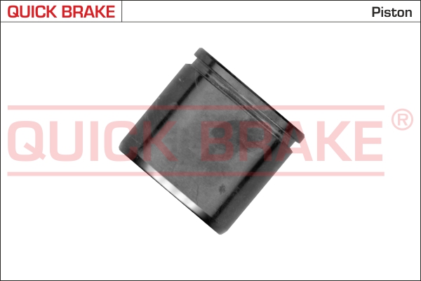 Piston, brake caliper - 185383K QUICK BRAKE