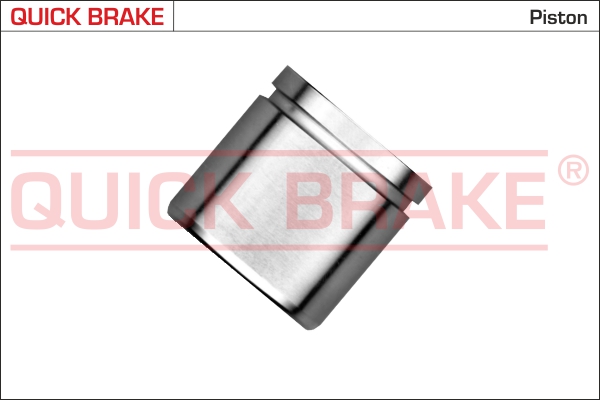 Piston, brake caliper - 185384K QUICK BRAKE