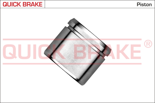Pistone, Pinza freno - 185385K QUICK BRAKE
