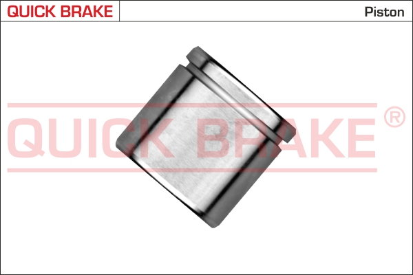 stūmoklis, stabdžių apkaba - 185386K QUICK BRAKE