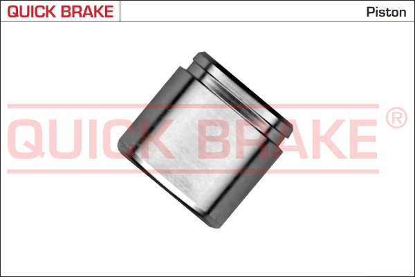 stūmoklis, stabdžių apkaba - 185387K QUICK BRAKE