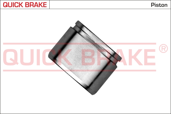 Piston, brake caliper - 185388K QUICK BRAKE