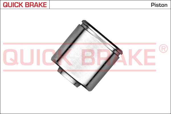 Piston, brake caliper - 185390K QUICK BRAKE