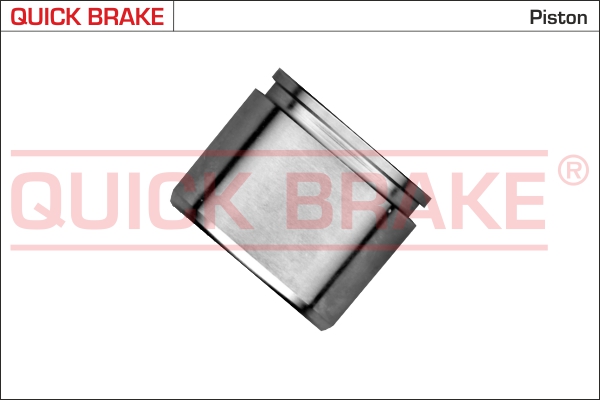 Piston, brake caliper - 185391K QUICK BRAKE