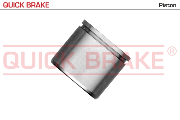 Pistone, Pinza freno - 185392K QUICK BRAKE
