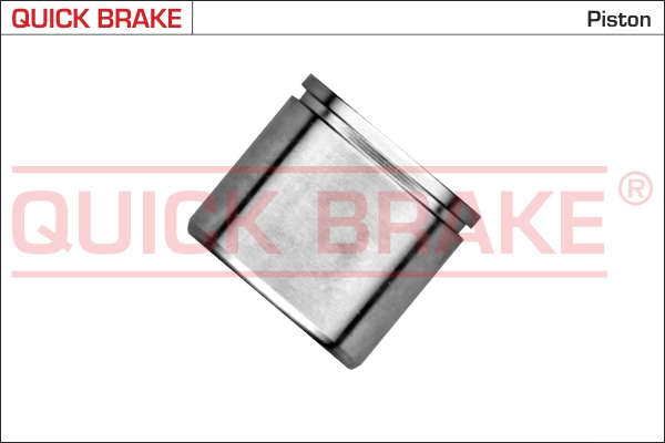 Pistone, Pinza freno - 185394K QUICK BRAKE