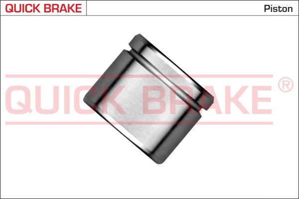Piston, brake caliper - 185395K QUICK BRAKE
