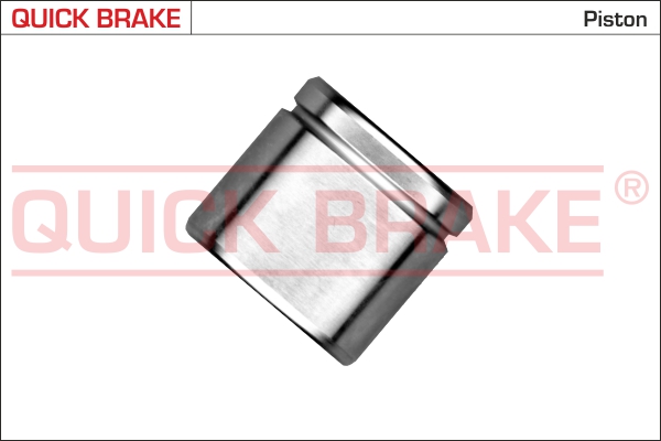 Piston, brake caliper - 185396K QUICK BRAKE