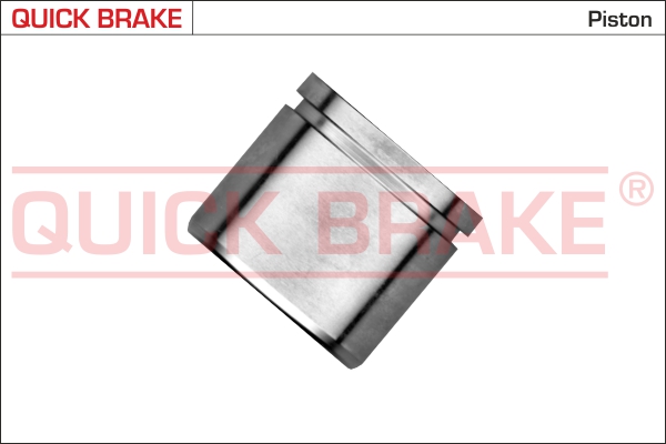 Piston, brake caliper - 185397K QUICK BRAKE