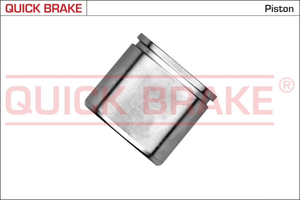 Piston, brake caliper - 185398K QUICK BRAKE
