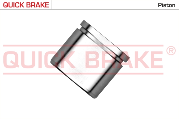 Piston, brake caliper - 185399K QUICK BRAKE