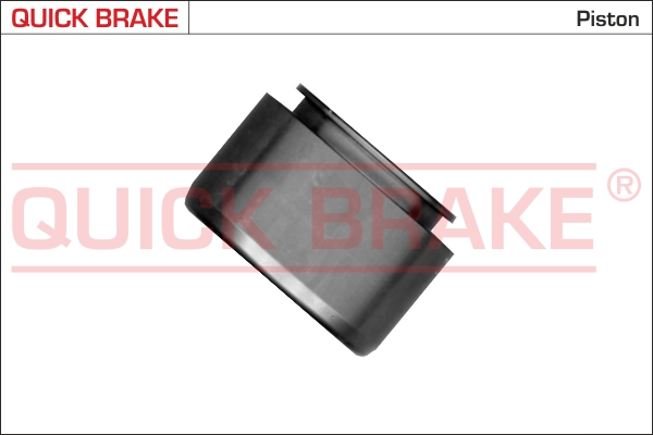 Pistone, Pinza freno - 185404K QUICK BRAKE