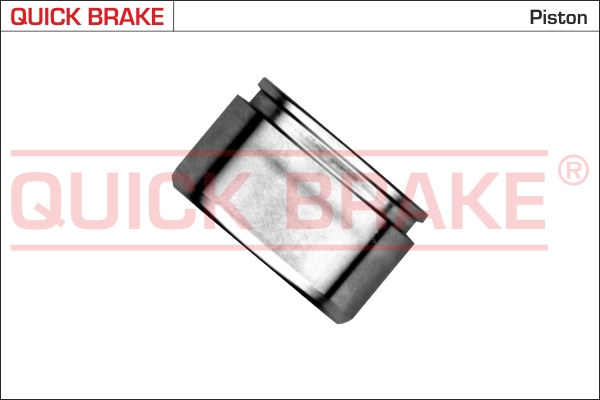 Piston, brake caliper - 185407K QUICK BRAKE