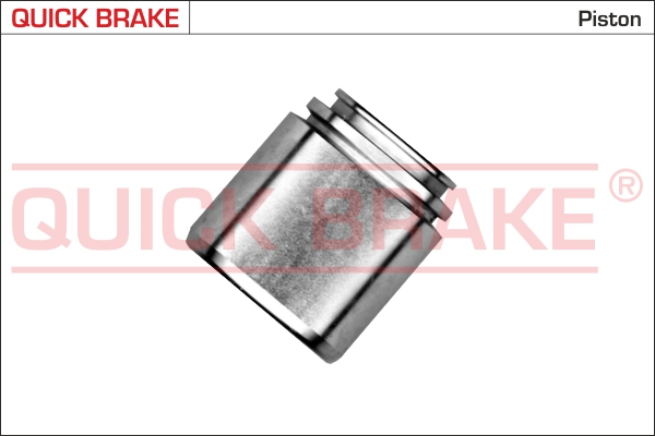 Pistone, Pinza freno - 185408K QUICK BRAKE