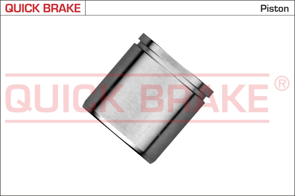 Pistone, Pinza freno - 185412K QUICK BRAKE