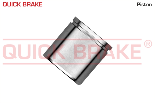 Pistone, Pinza freno - 185413K QUICK BRAKE